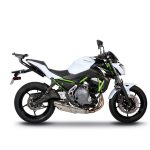 Монтажен комплект за куфари SHAD TOP MASTER KAWASAKI Z650 '17 - Image 2