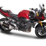 Монтажен комплект за куфари SHAD TOP MASTER YAMAHA FAZER 1000 06-11