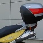 Монтажен комплект за куфари SHAD TOP MASTER BMW F650 GS'04