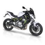 Спортна слюда за мотор BARRACUDA AEROSPORT Kawasaki Z650 (2017-2019) - Image 2