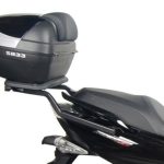 Монтажен комплект за куфари SHAD TOP MASTER YAMAHA MAJESTY 125 S '14