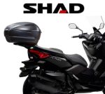 Монтажен комплект за куфари SHAD TOP MASTER YAMAHA X-MAX 400/125 '13