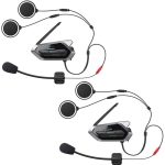 Интерком за каска SENA 50R DUAL - ДВЕ УСТРОЙСТВА - Image 2