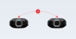 Интерком за каска SENA SF2 - Image 2