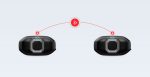 Интерком за каска SENA SF2 - Image 2