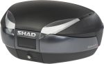 Мото куфар SHAD SH48 GREY - Image 5