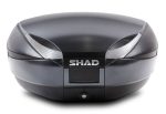 Мото куфар SHAD SH48 GREY - Image 3