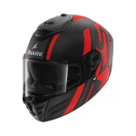 Каска Spartan RS Carbon Shawn Matt