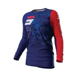 Тениска Contact Camo 2.0 Blue