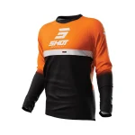 Тениска Devo Reflex Orange