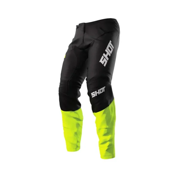 Панталон Devo Reflex Neon Yellow