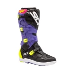 Ботуши Crossfire 3 SRS Violet Black Fluo Yellow