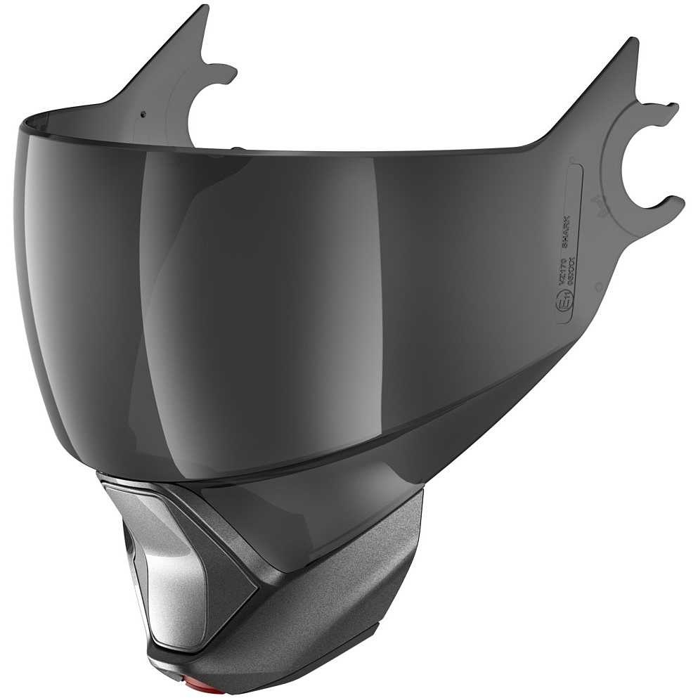 smoked-shark-visor-for-evojet-helmet-anthracite-chin-guard_131232_zoom.jpg Опушен визьор за SHARK EVOJET ANTHRACITE - Image 1