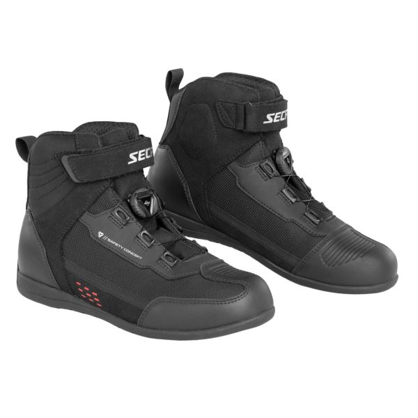 Мото боти SECA SPEED BLACK