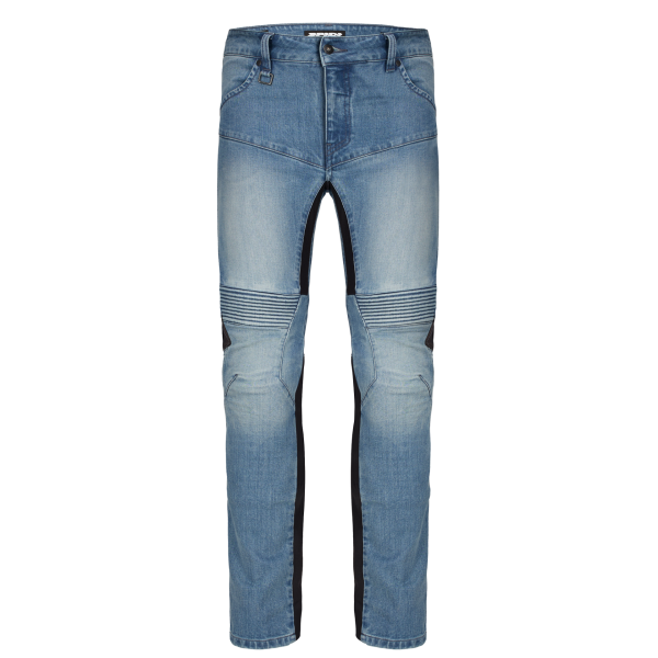Мото дънки SPIDI FURIOUS PRO 2 BLUE