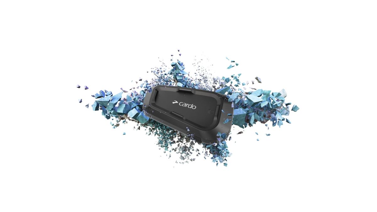 Интерком за мотоциклет CARDO SPIRIT HD DUO - Image 3