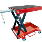 Крик за повдигане на мотор DBS HGL04267 RED