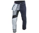 Мото дънки Trilobite Strada DARK BLUE AA slim - Image 3