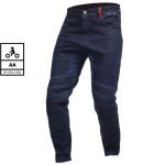 Мото дънки Trilobite Strada DARK BLUE AA slim