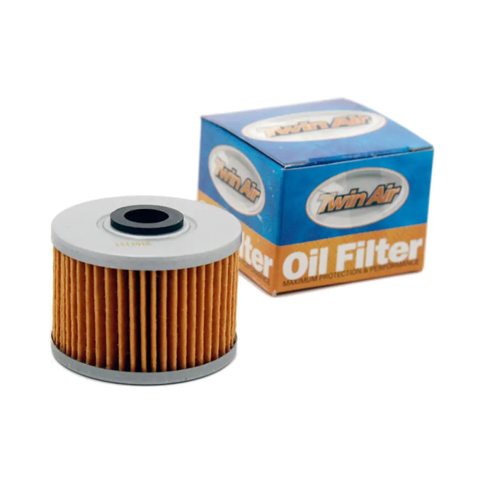 twin-air-oil-filter-140001-1-2.webp Маслен филтър 112 Kawasaki KX450F 06-15, KLX450R 08-21, Honda XR400, XR600, XR650R/L - Image 1