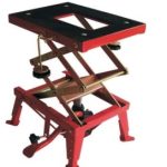 Крик за повдигане на мотор DBS HGL04265 RED