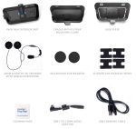 Интерком комуникация CARDO packtalk OUTDOOR black - Image 5
