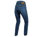 Дамски мото дънки TRILOBITE PARADO DOUBLELAYER SLIM FIT BLUE AAA(A) LEVEL 2 - Image 2