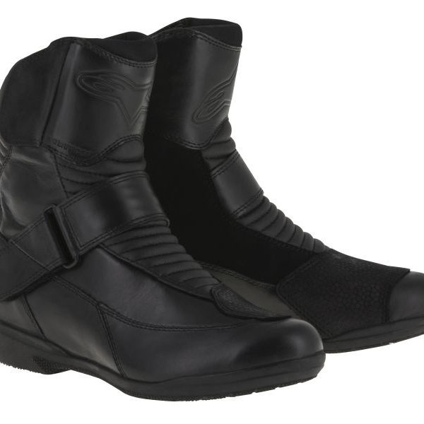 Дамски ботуши ALPINESTARS STELLA VALENCIA WP BLACK